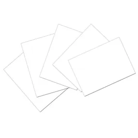 (10 Pk) Index Cards 4 X6 Plain