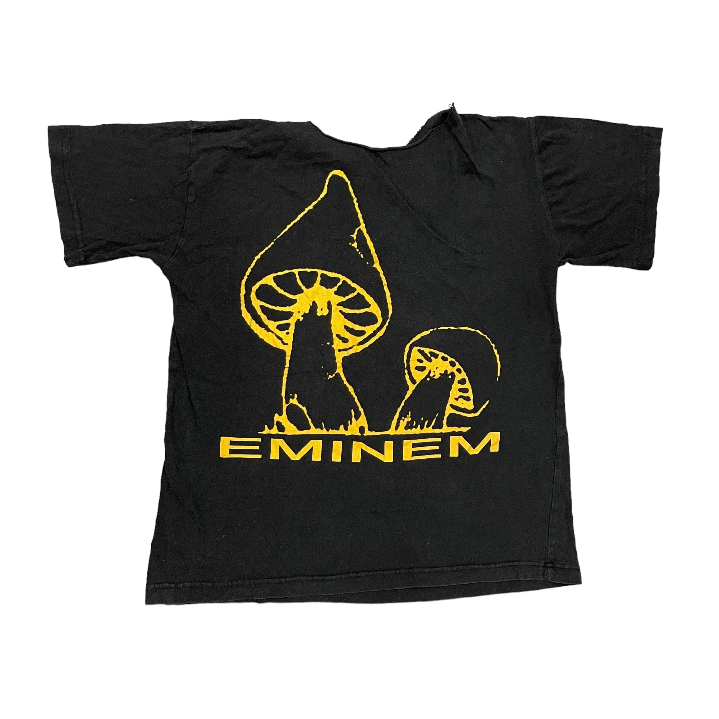 2002 Eminem "8 Mile" Vintage Y2K T-Shirt S