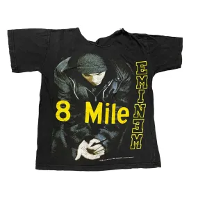 2002 Eminem "8 Mile" Vintage Y2K T-Shirt S