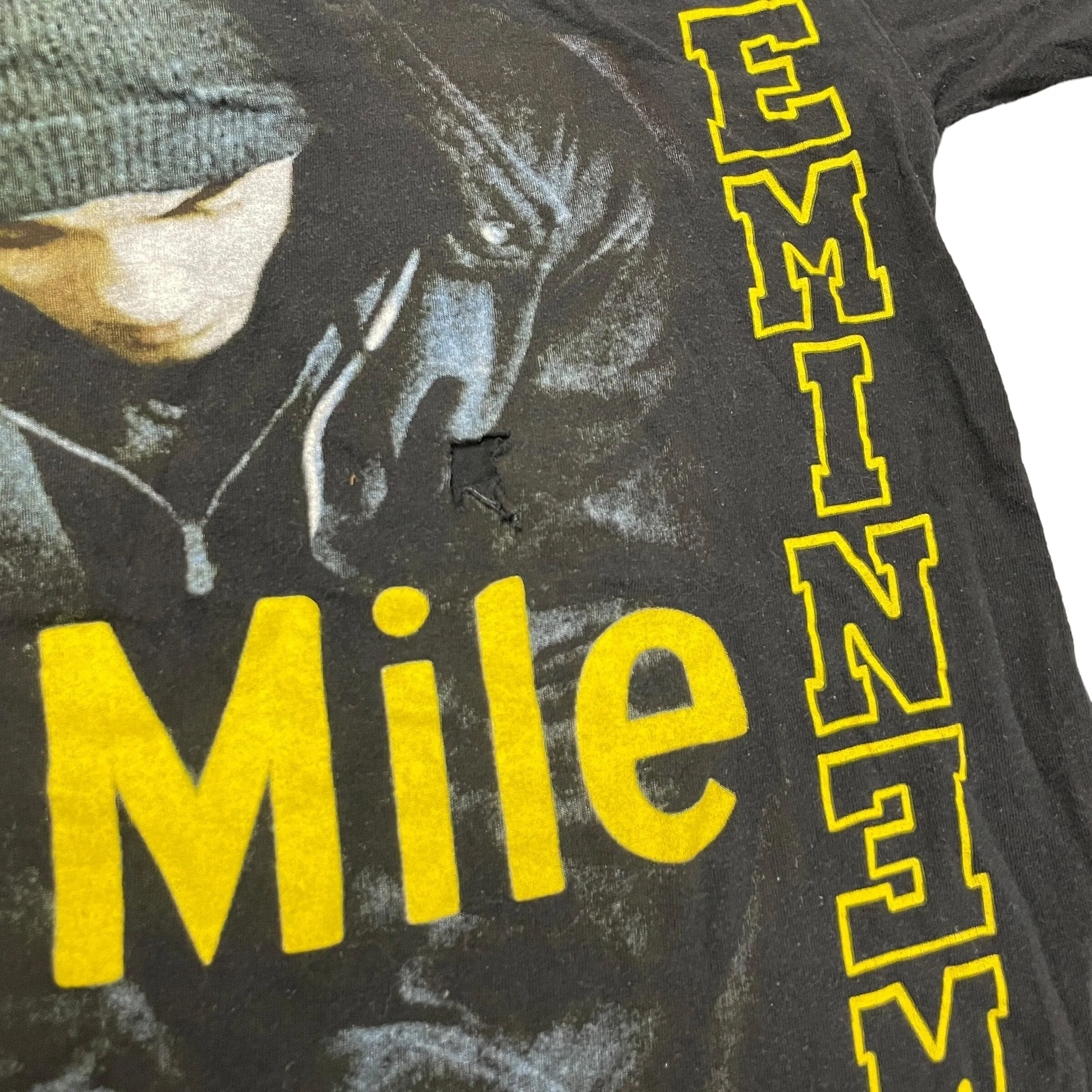 2002 Eminem "8 Mile" Vintage Y2K T-Shirt S