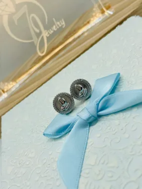 925 Sterling Silver Stud earrings