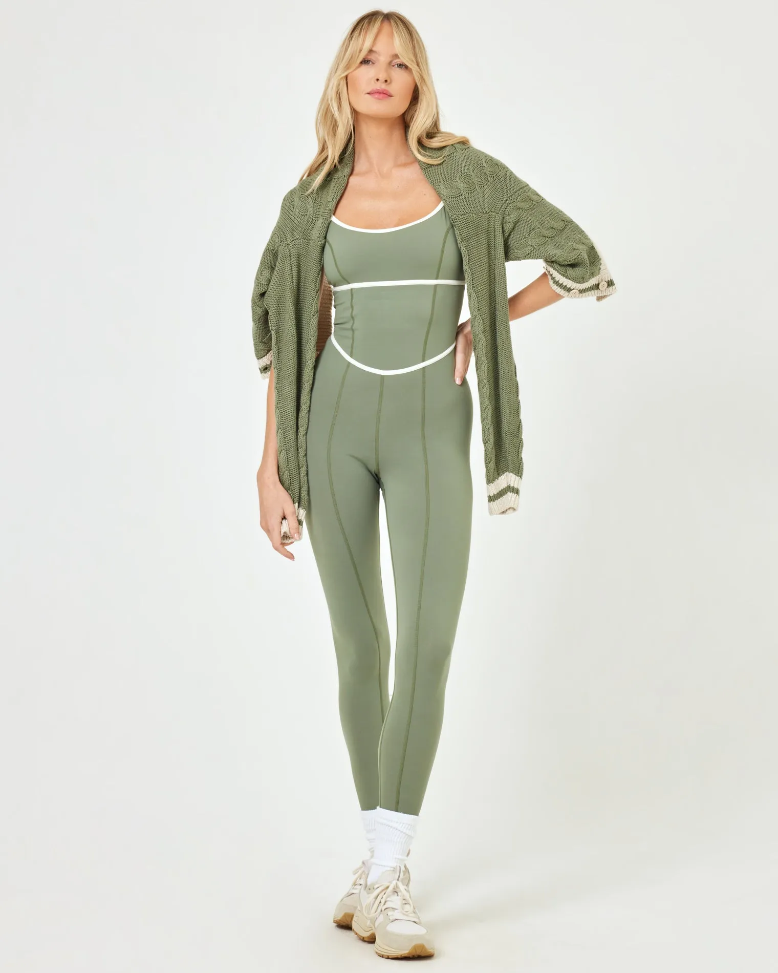 Ace Jumpsuit - Fairway