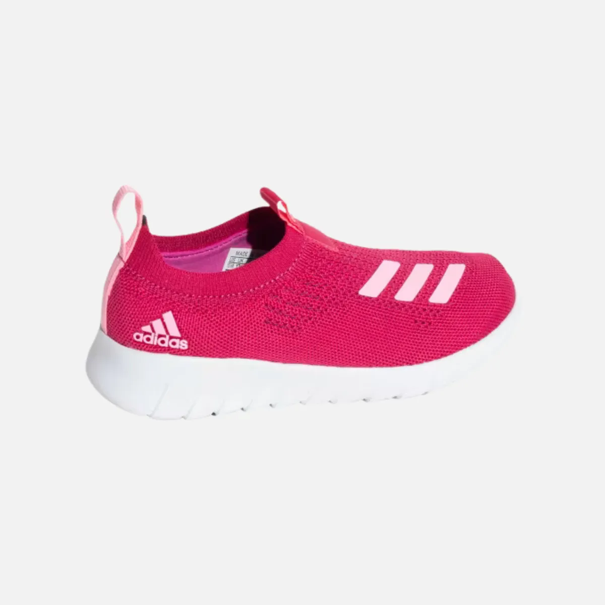 Adidas Perchwalk 1.0 Kids Unisex Shoes (4-7YEAR) -Lucid Fuchsia/Beam Pink