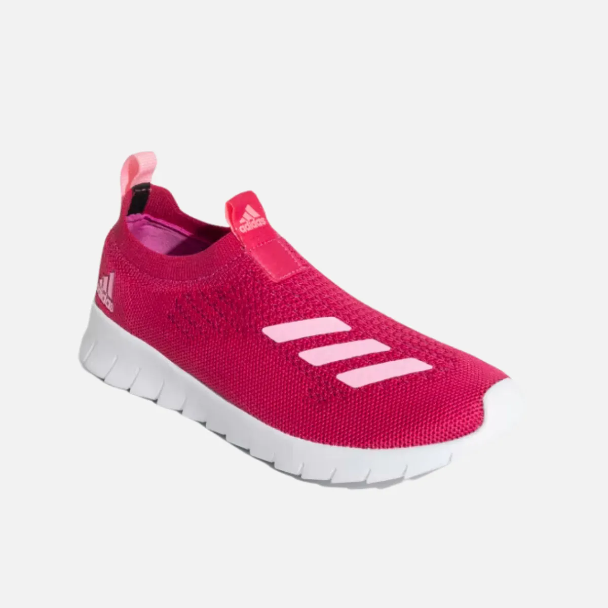 Adidas Perchwalk 1.0 Kids Unisex Shoes (4-7YEAR) -Lucid Fuchsia/Beam Pink