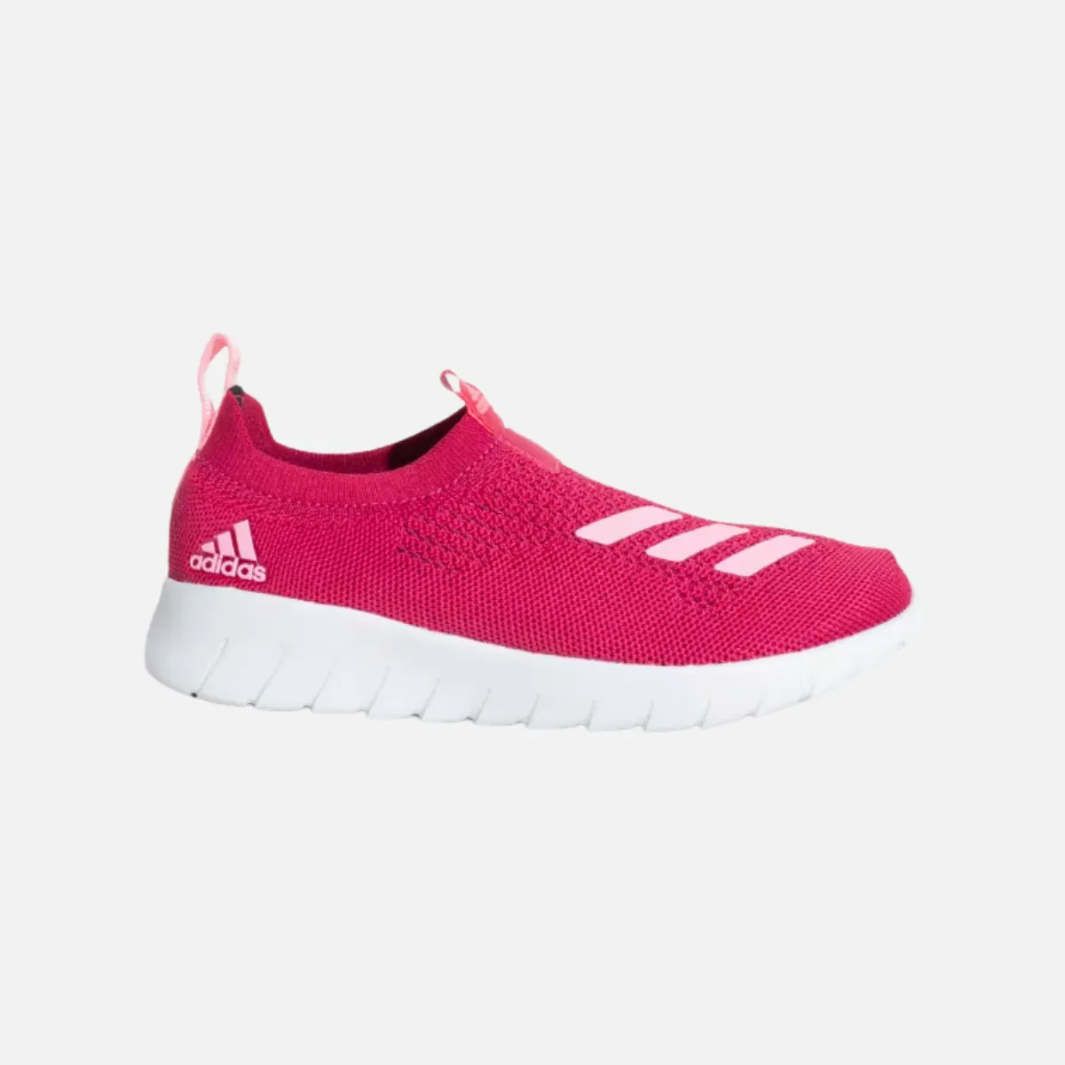 Adidas Perchwalk 1.0 Kids Unisex Shoes (4-7YEAR) -Lucid Fuchsia/Beam Pink