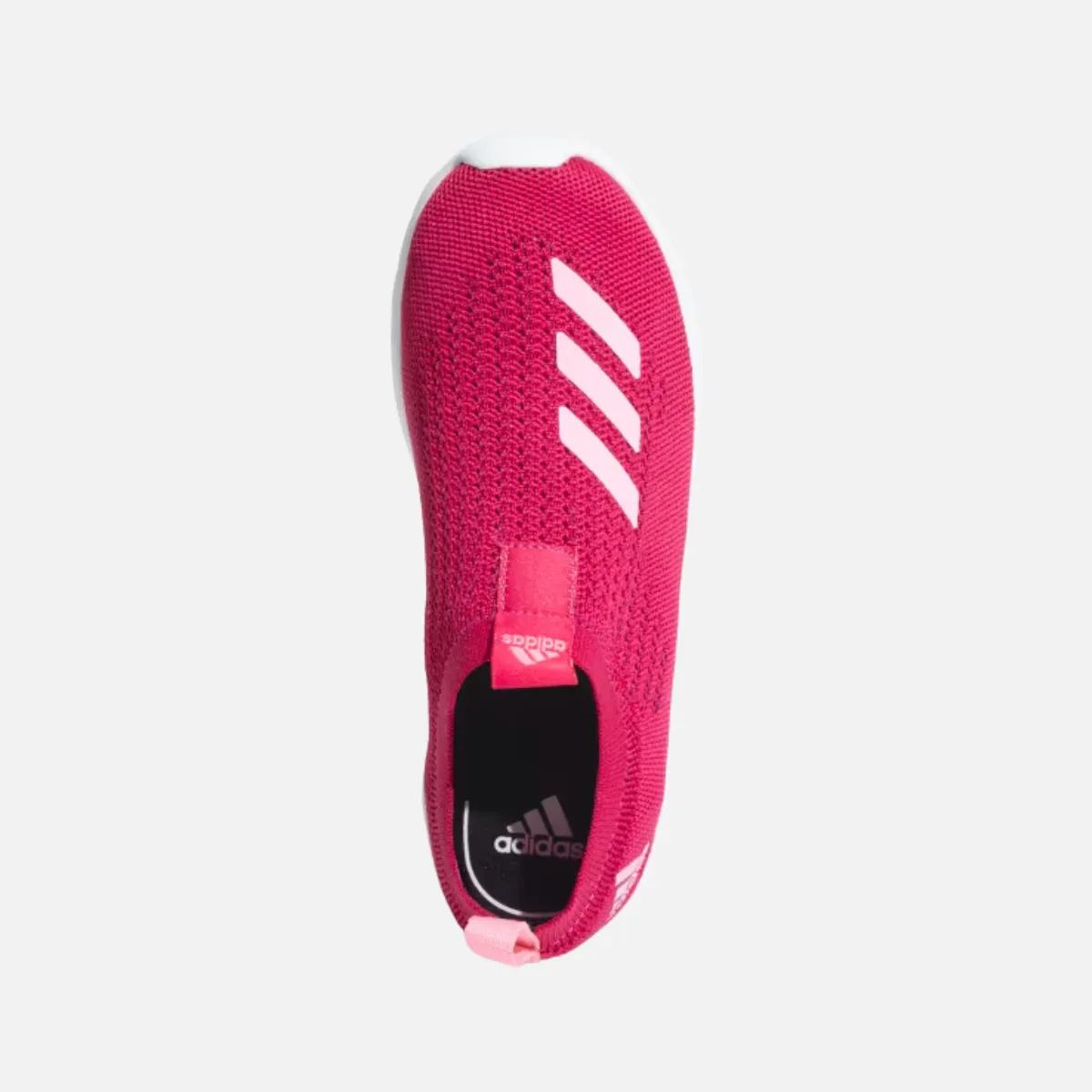 Adidas Perchwalk 1.0 Kids Unisex Shoes (4-7YEAR) -Lucid Fuchsia/Beam Pink