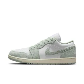 Air Jordan 1 Low "Light Green" - Men's