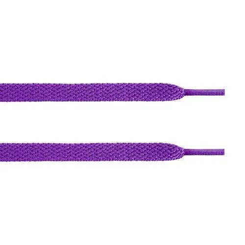 Air Jordan Flat Replacement Laces - Purple