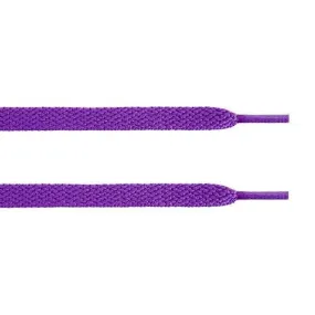 Air Jordan Flat Replacement Laces - Purple