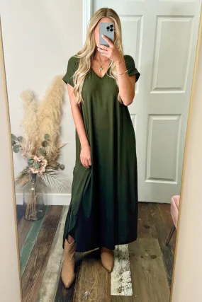 All The Feels Maxi Dress