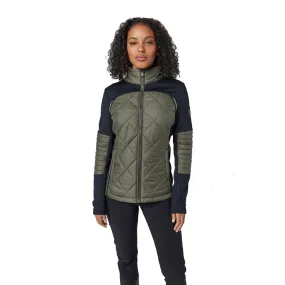 Alp N Rock Freja Womens Hybrid Jacket 2023