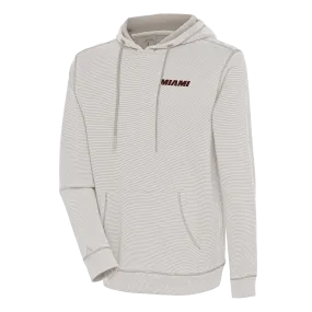 Antigua Miami HEAT Bunker Hoodie