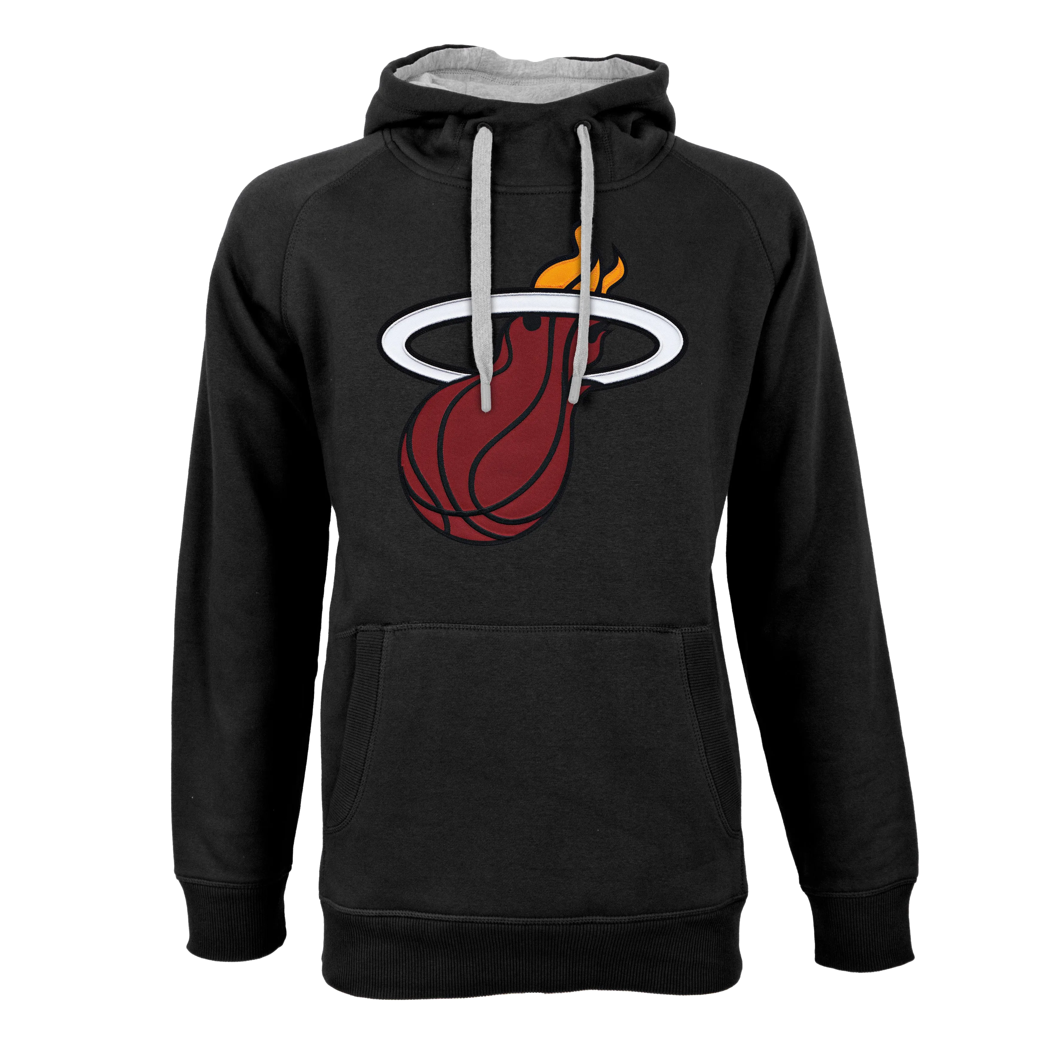 Antigua Miami HEAT Victory Pullover Hoodie