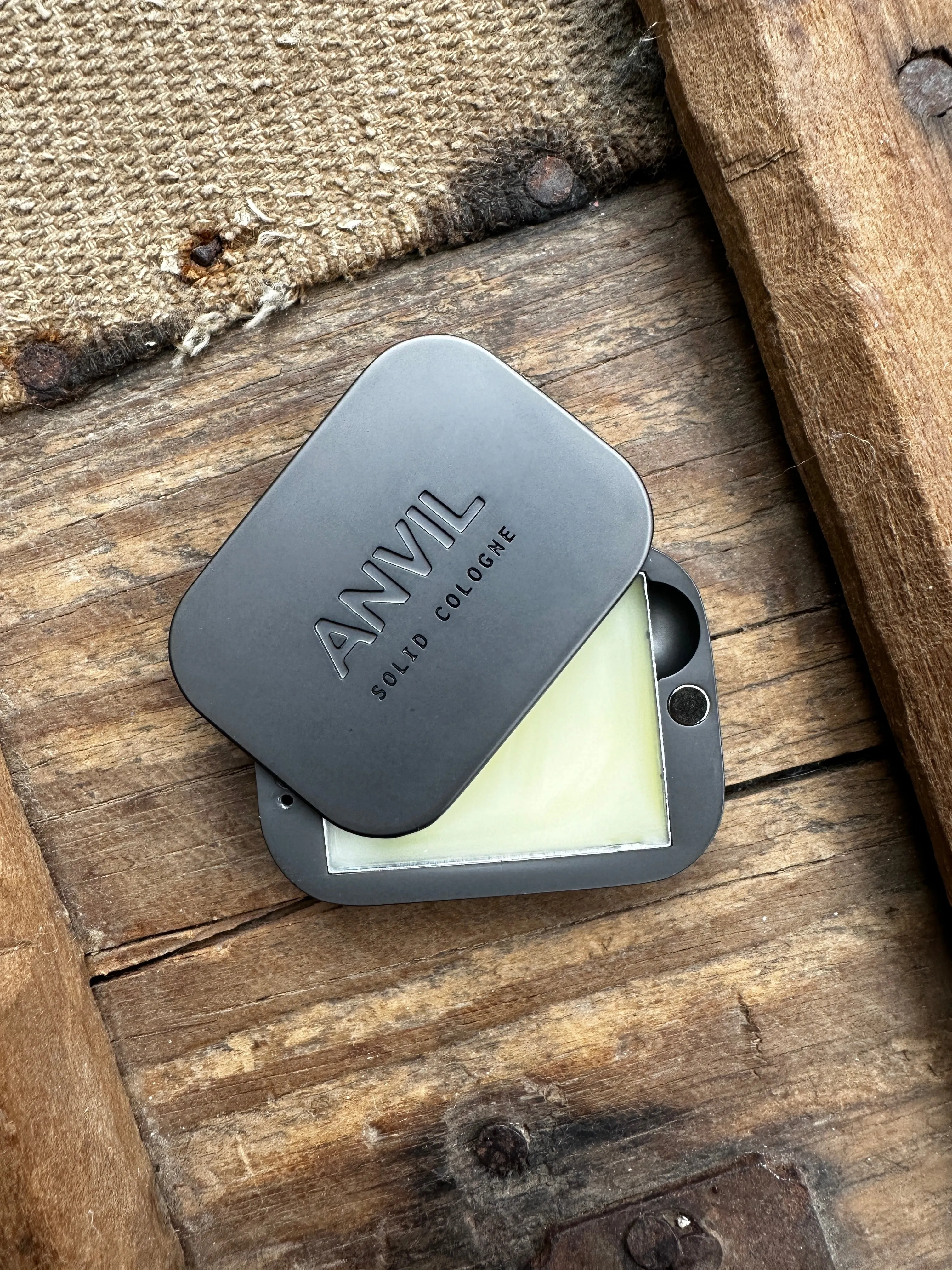 ANVIL | Solid Cologne | Manready Mercantile