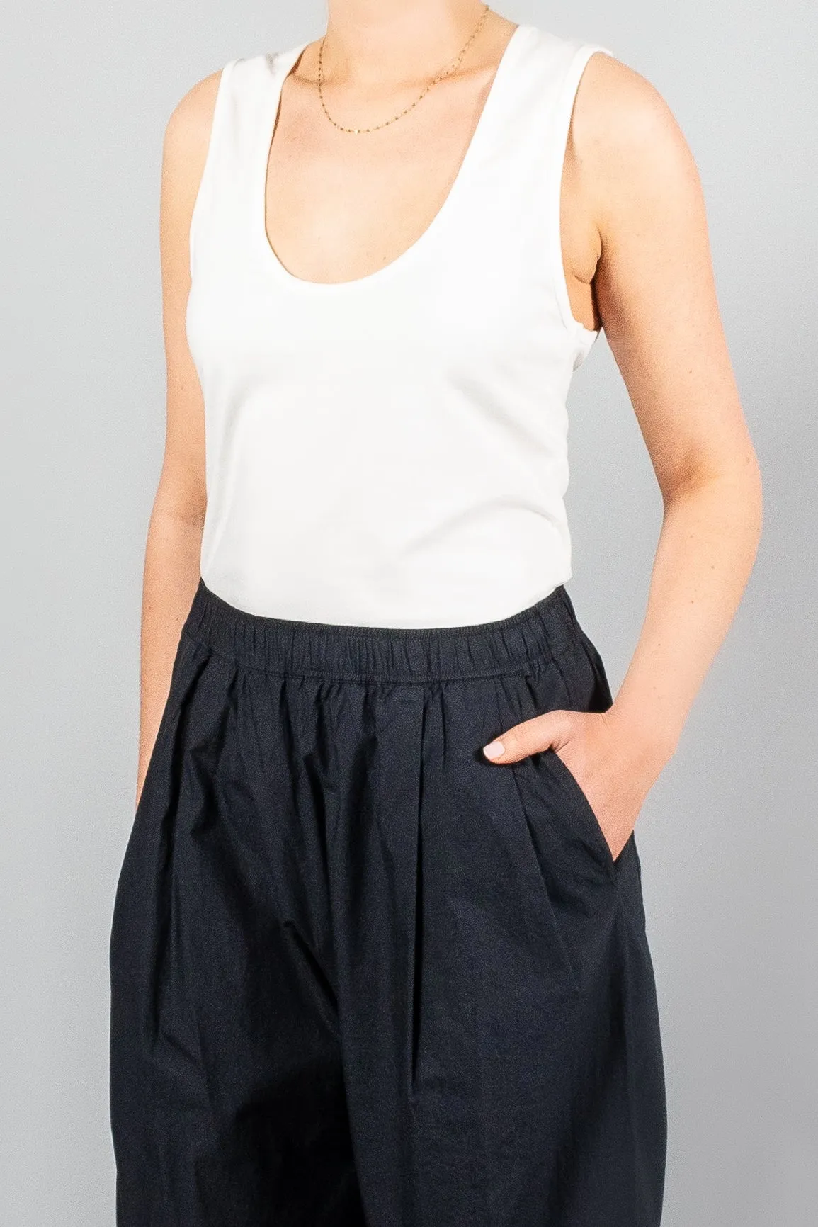 Apiece Apart Uri Low-Cut Tank