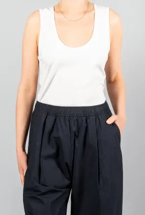 Apiece Apart Uri Low-Cut Tank