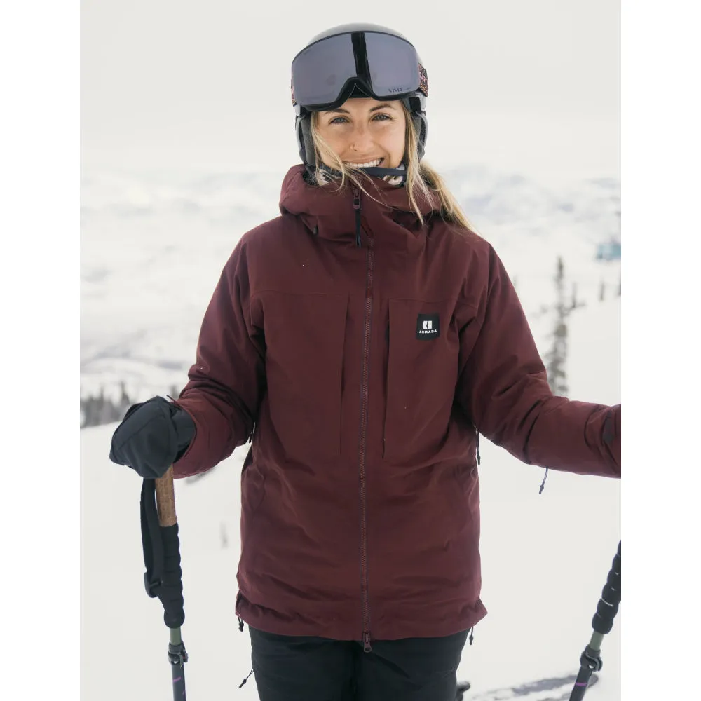 Armada Kata 2L Gore-Tex Womens Insulated Jacket 2024