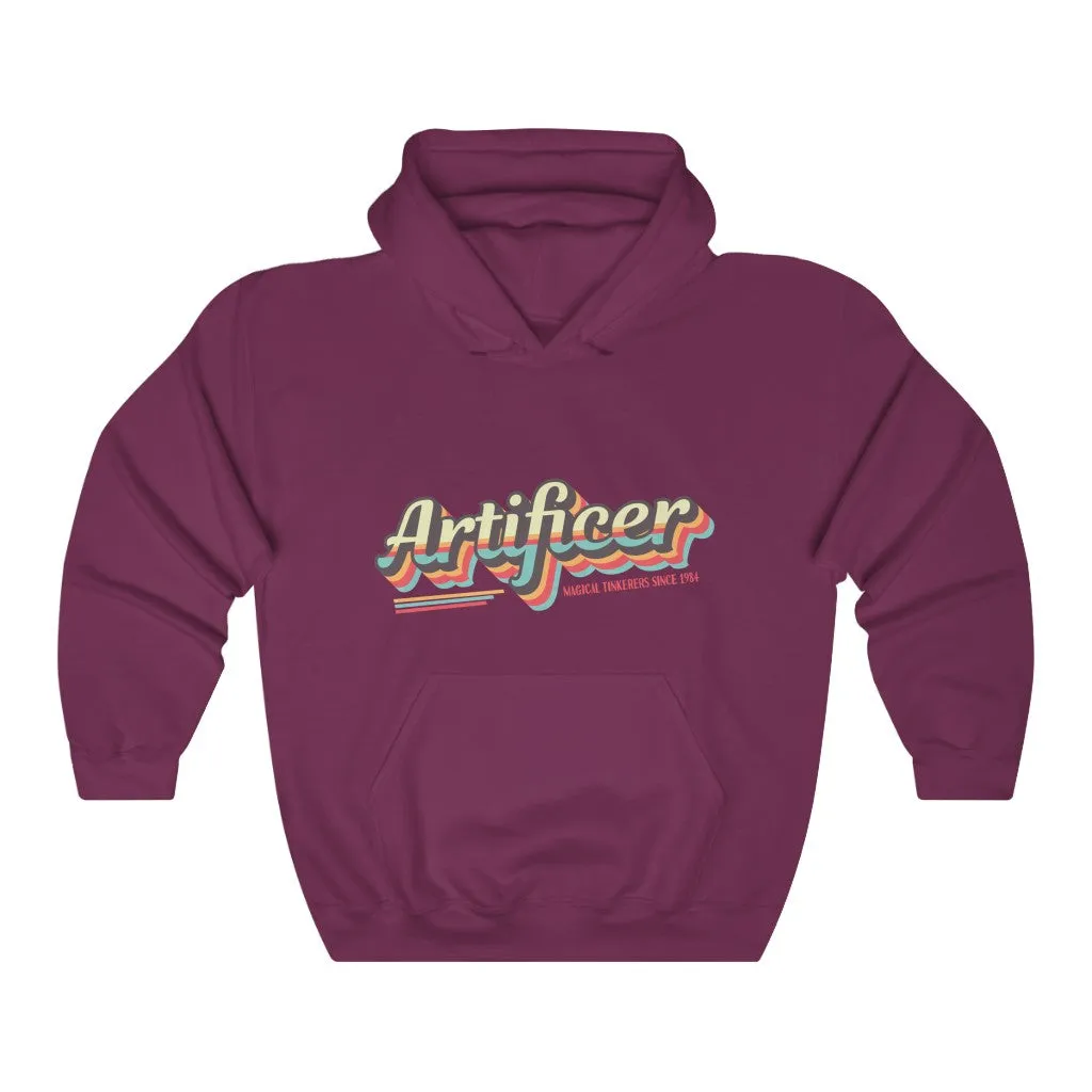 Artificer Retro Class Hoodie