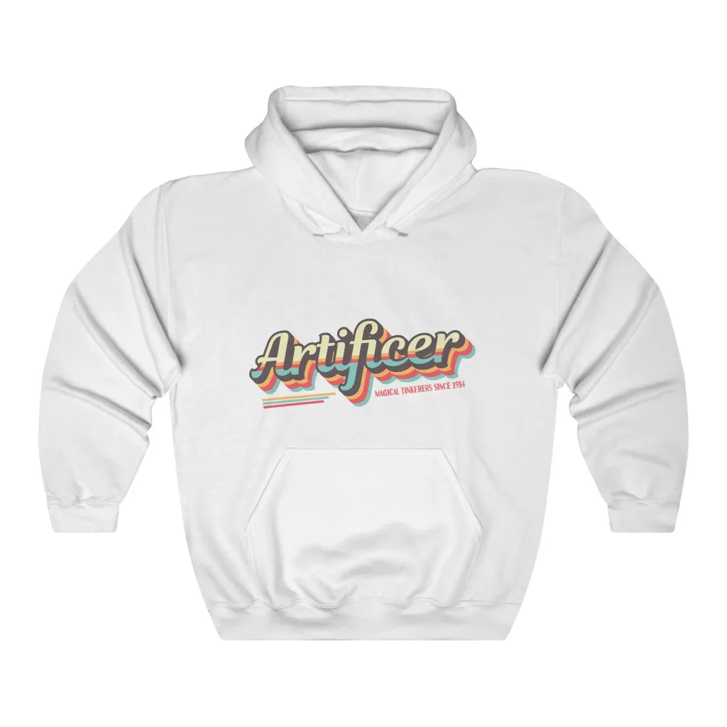 Artificer Retro Class Hoodie