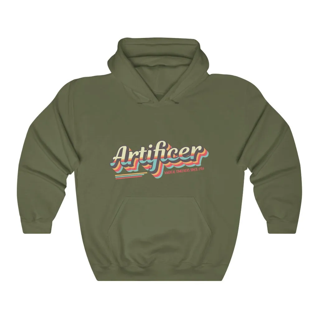 Artificer Retro Class Hoodie