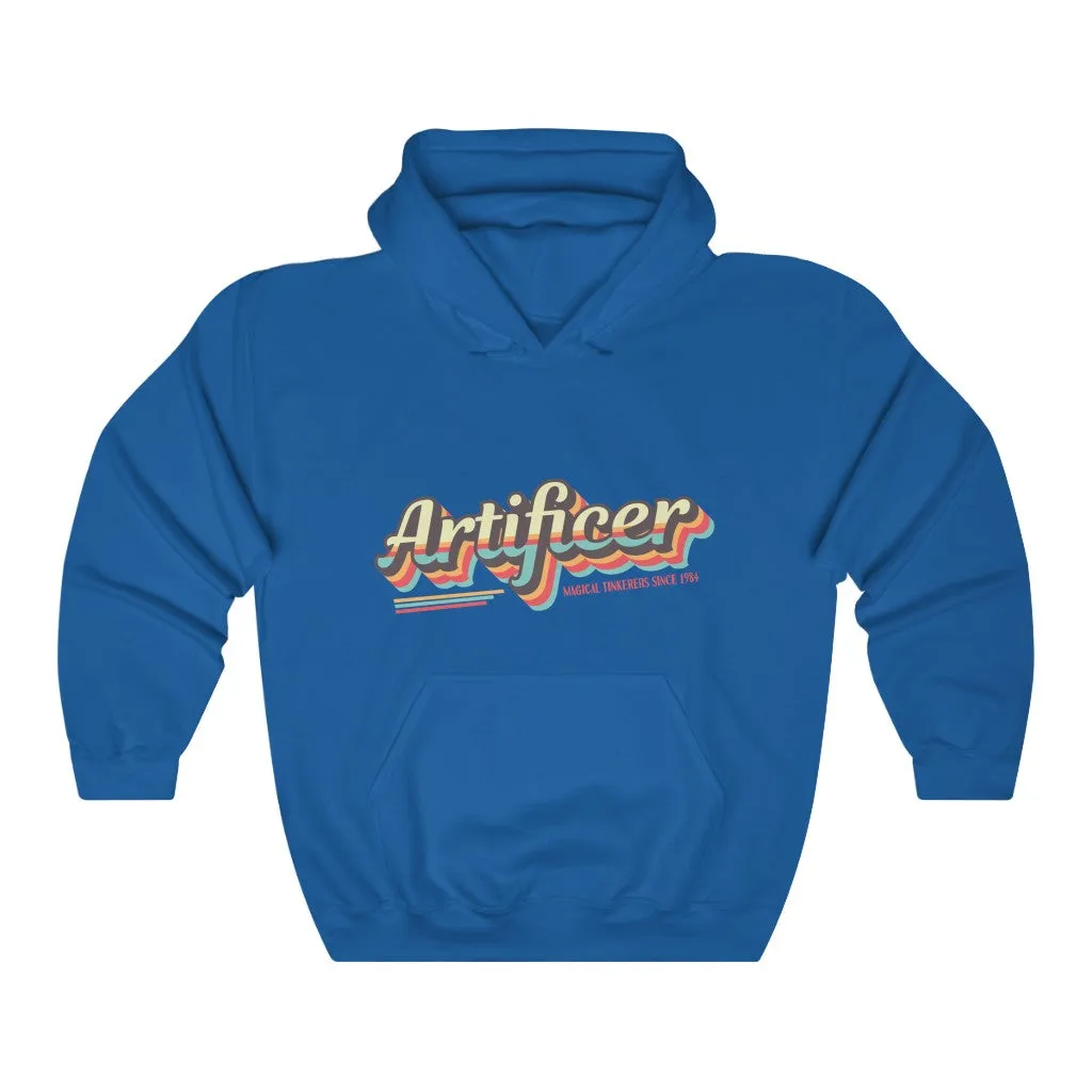 Artificer Retro Class Hoodie