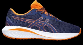 Asics Kids Gel-Excite 10 GS - Deep Ocean/Bright Orange