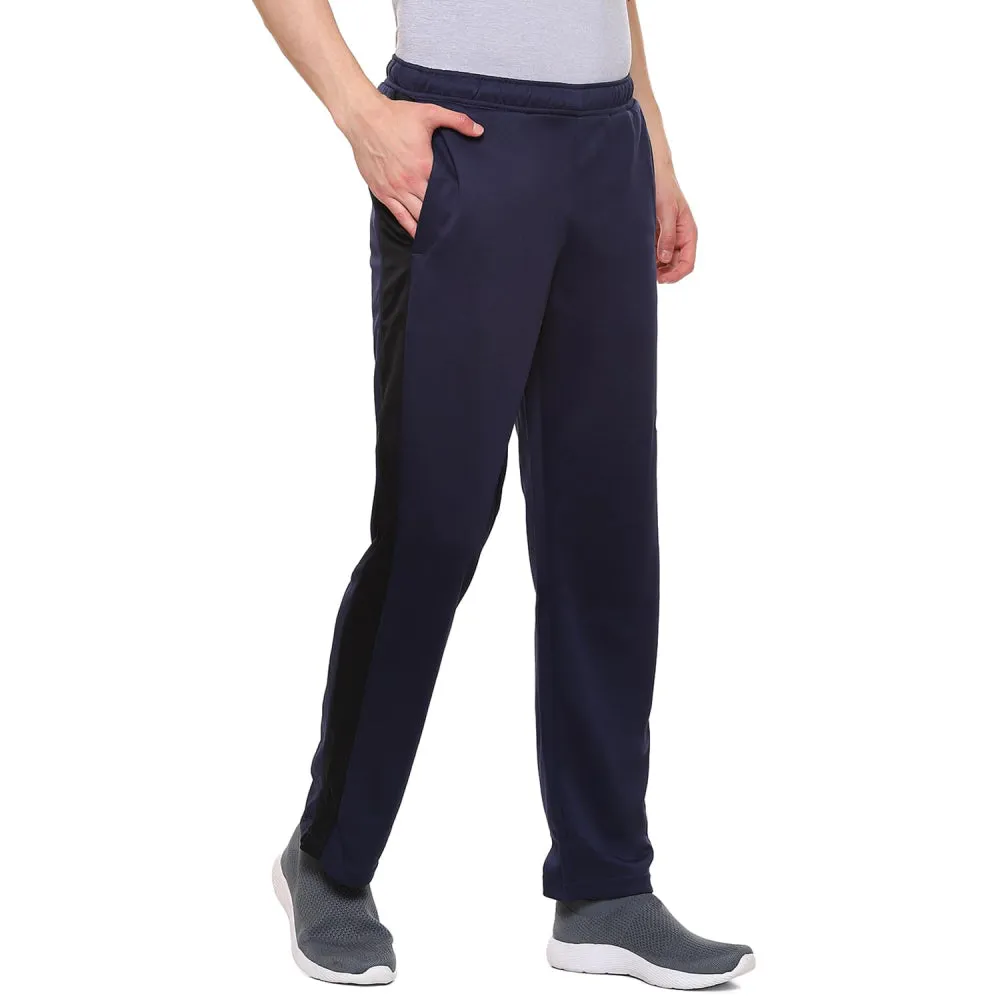 ASICS Men's Solid Tape Pant (Midnight)