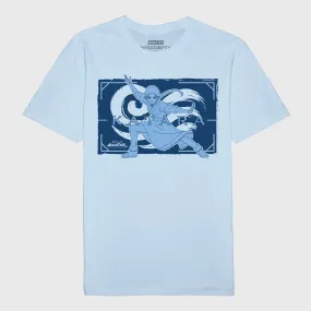 Avatar: The Last Airbender - Katara Fight Tee