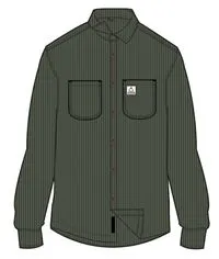 Backcountry Cord Shirt - Fir Tree