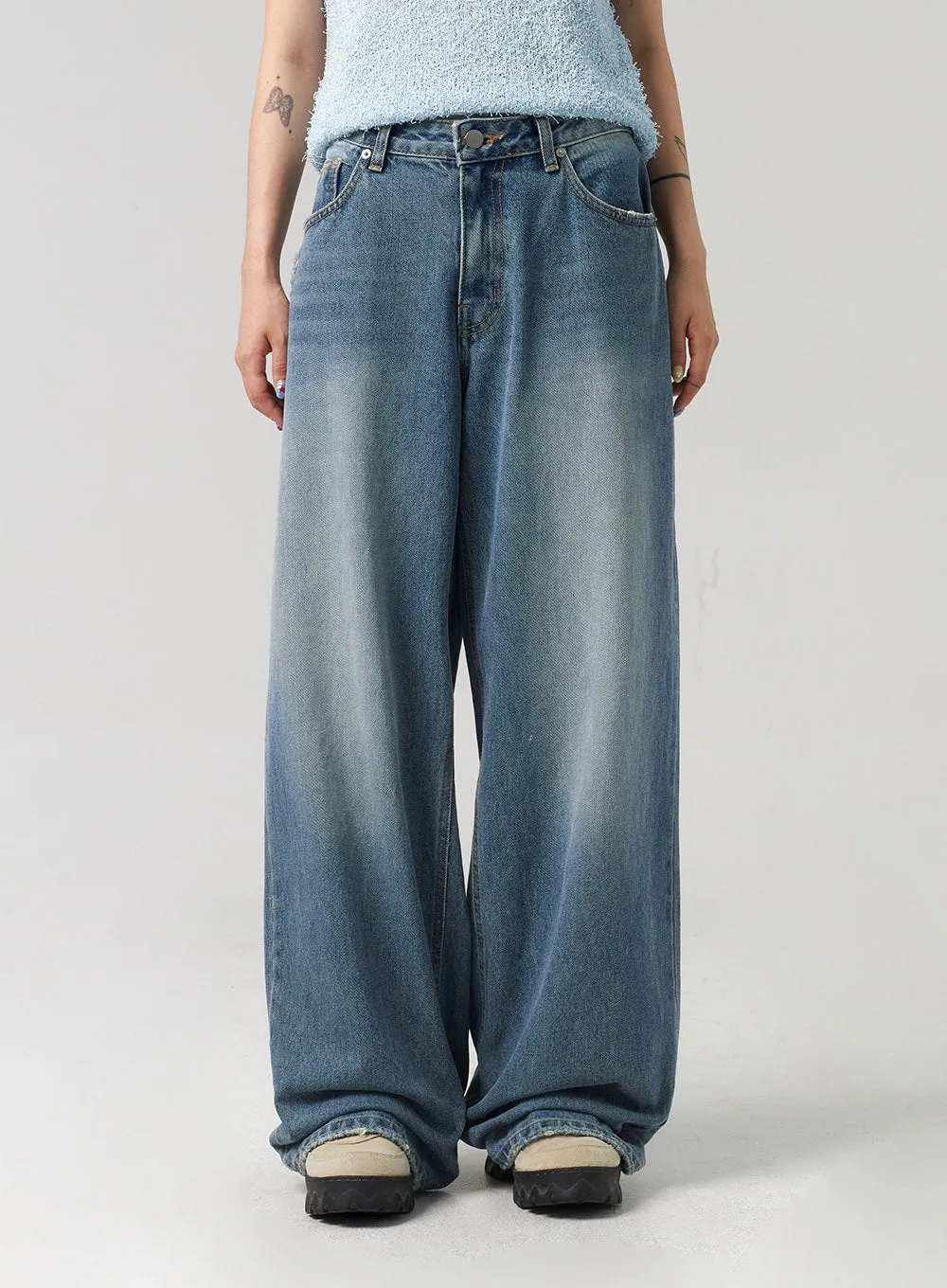 Baggy Jeans CL313