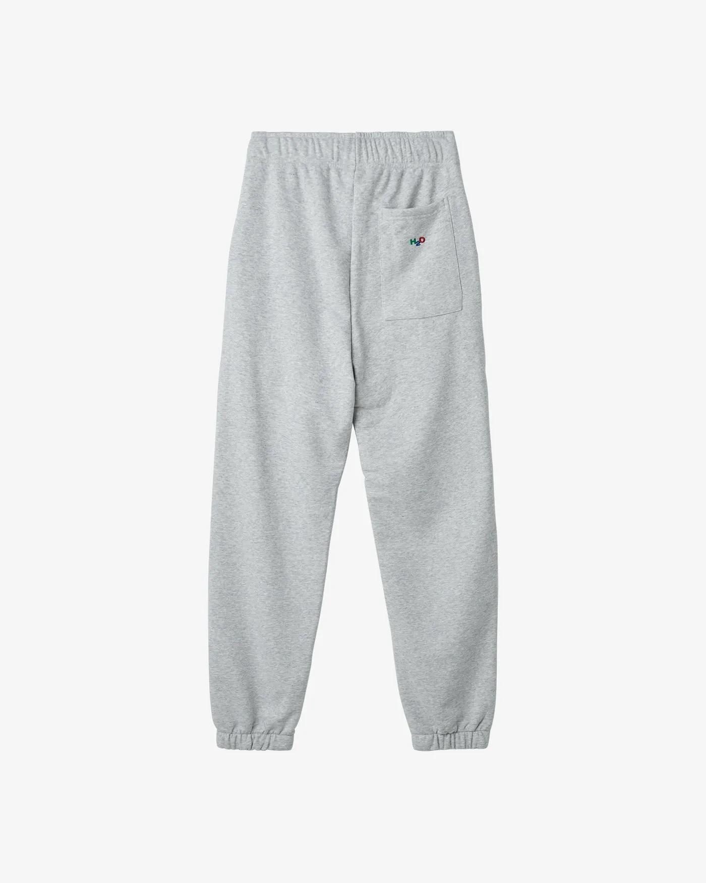 Base Sweat Pant Uni - Lt. Grey Mel