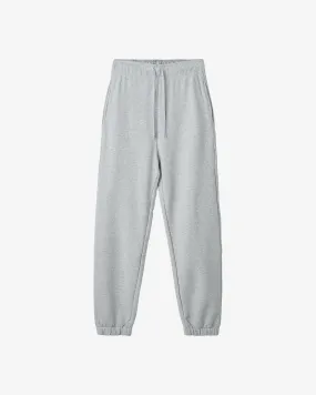 Base Sweat Pant Uni - Lt. Grey Mel