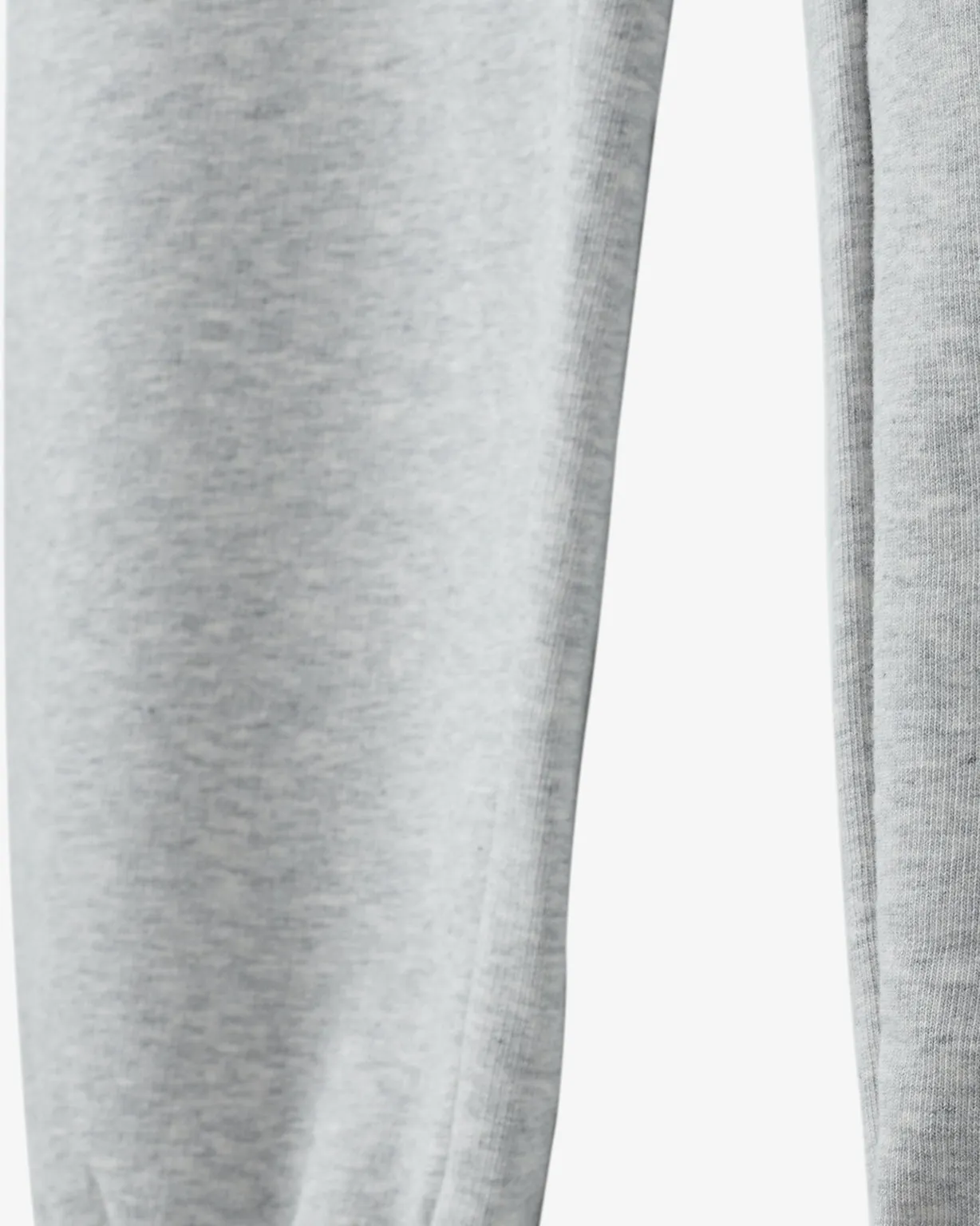 Base Sweat Pant Uni - Lt. Grey Mel