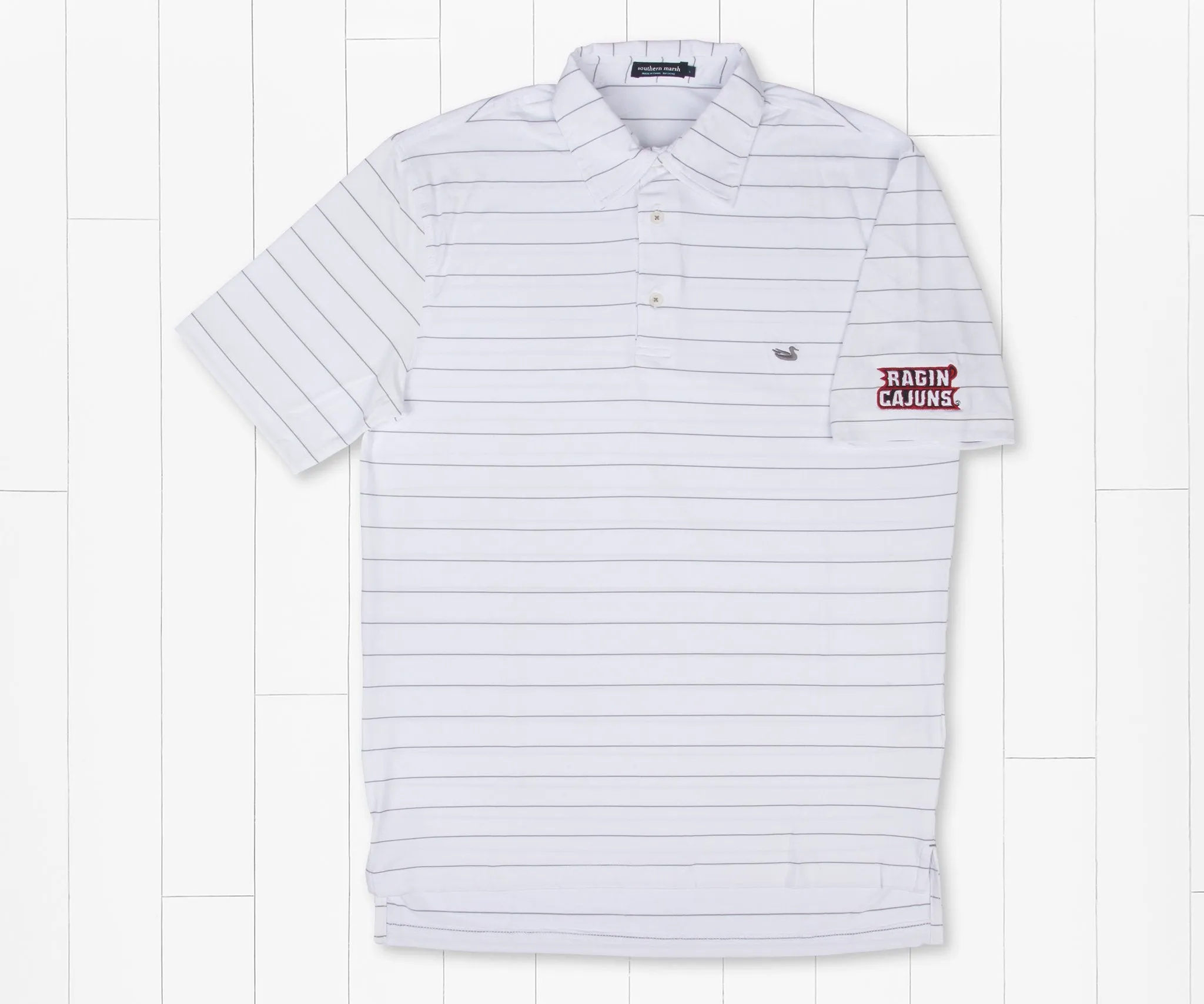 Bermuda Performance Polo - Paulson - ULL