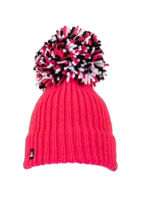 Big Bobble Hat | The Fuchsia is Bright