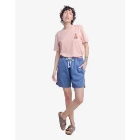 Bodhi Shorts BLAU - Kurze Hose aus Tencel ™