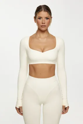 Body Butter™  Sweetheart Long Sleeve