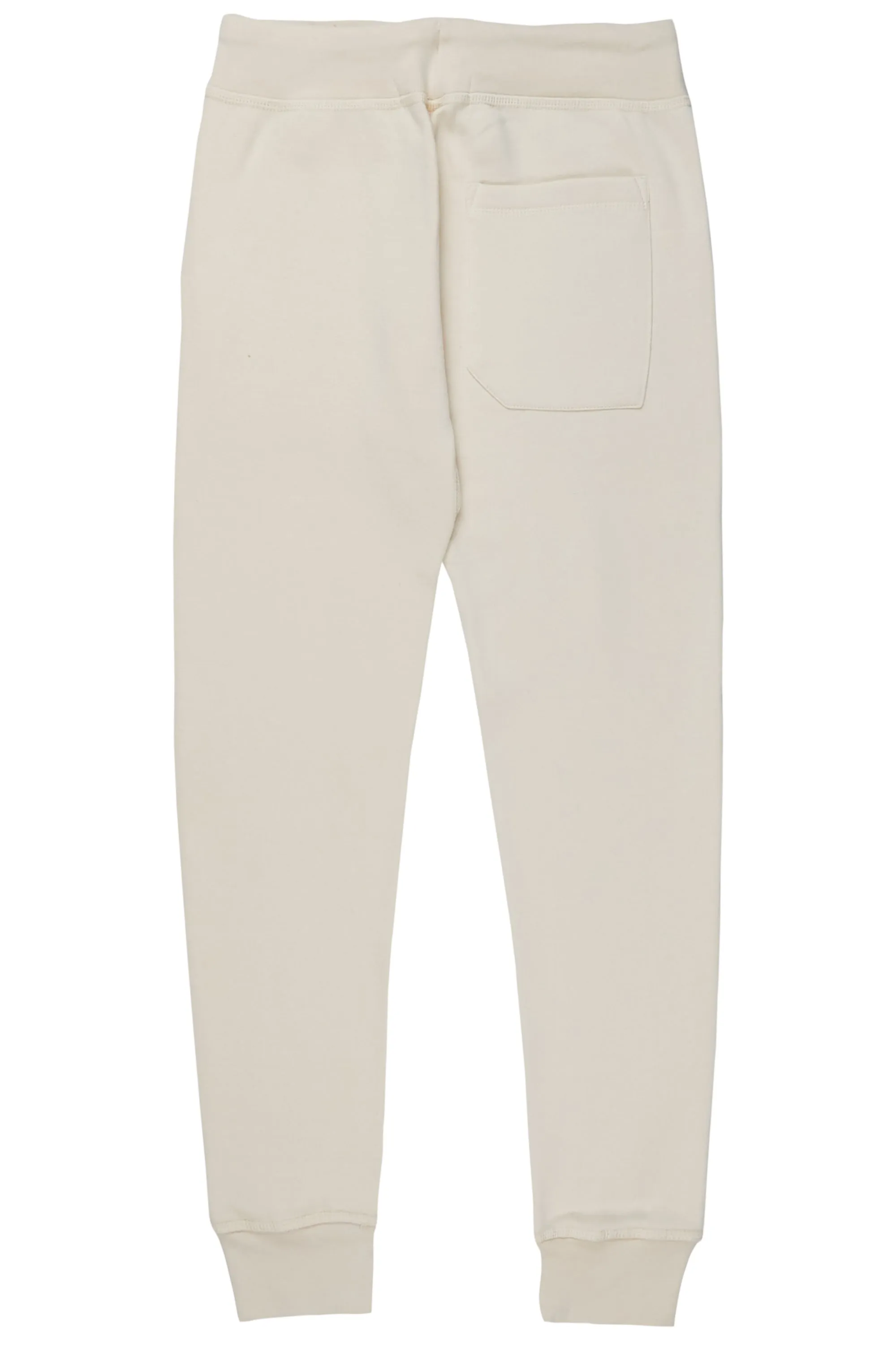 Boston Basic Jogger-Cream