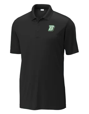 BU Admissions Sport-Tek Polo - Embroidered Flying B!