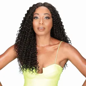 BYD LACE H WATER WAVE | Synthetic Lace Front Wig