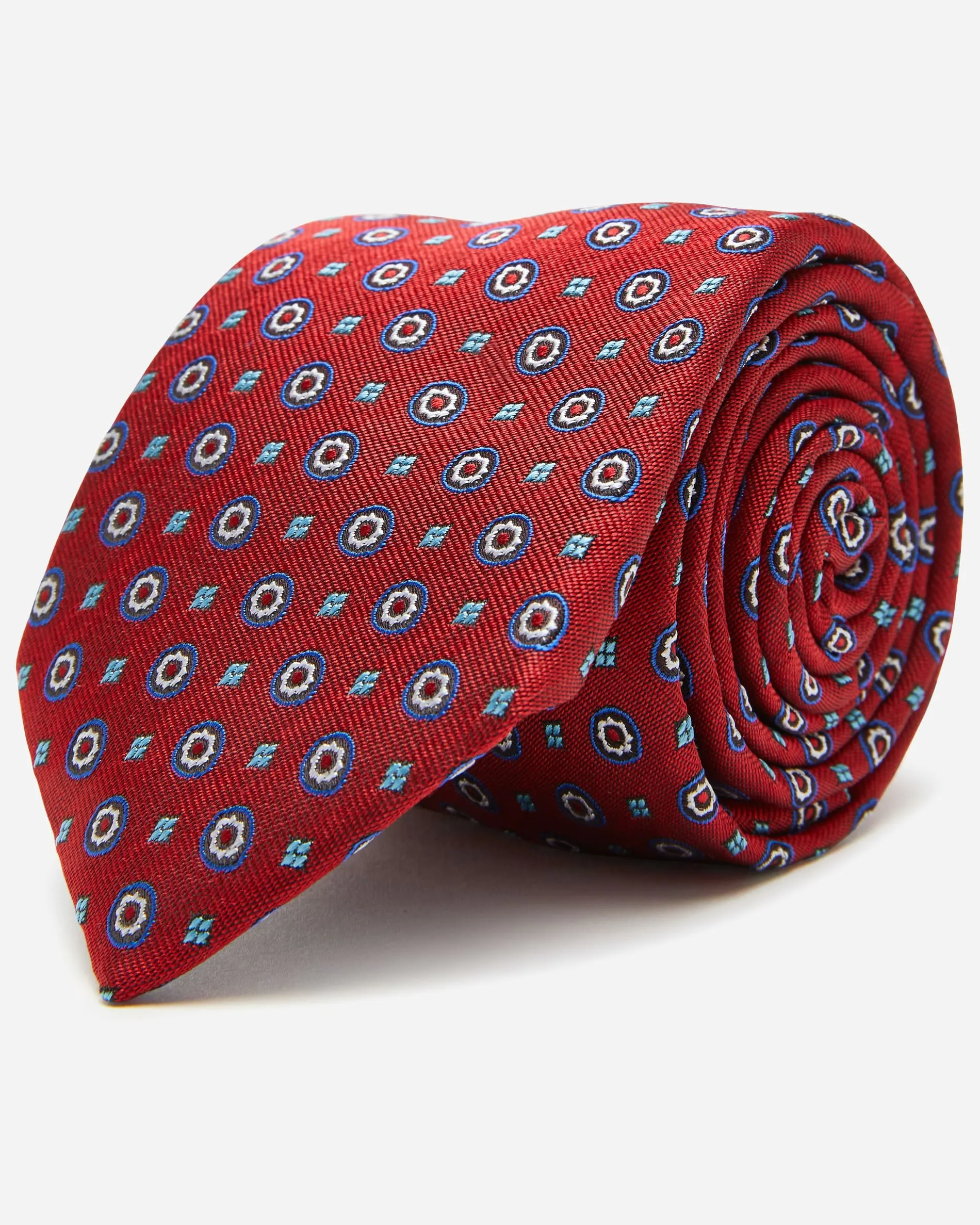 Cahill Silk Tie