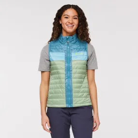 Capa Insulated Vest - Women's