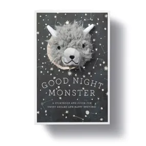 Compendium - Good Night Monster Gift Set