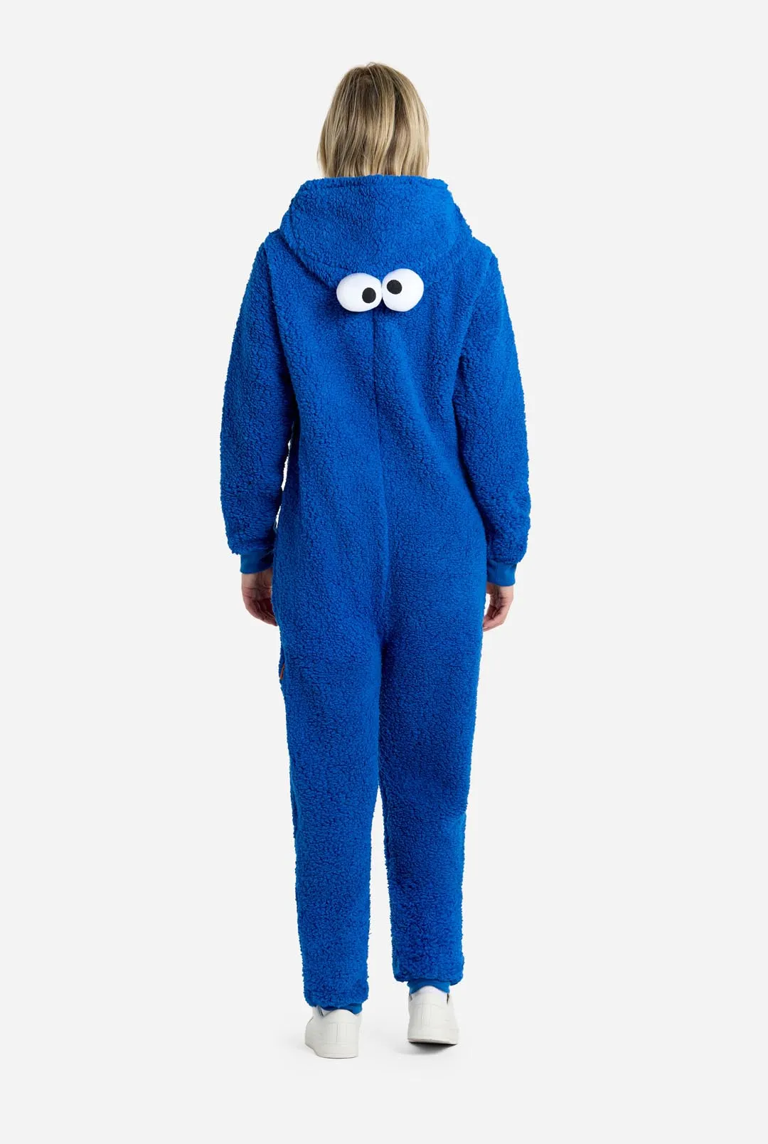 Cookie Monster Onesie