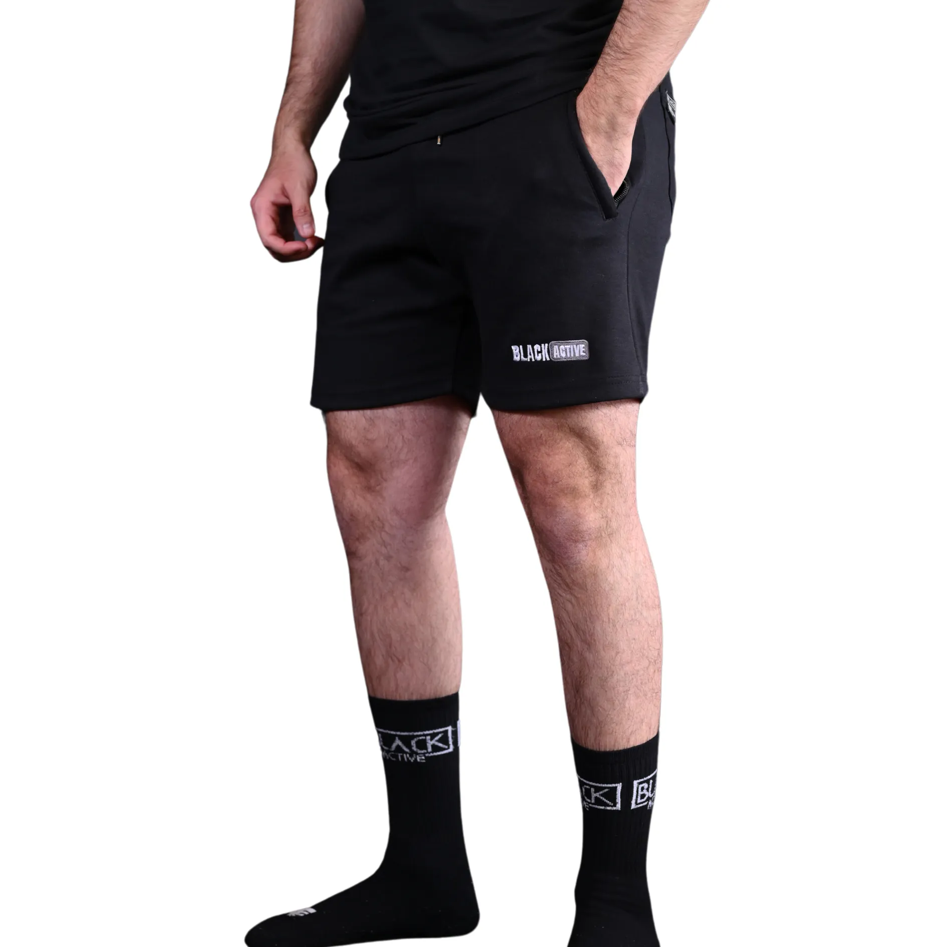 CORE SHORTS BLACK