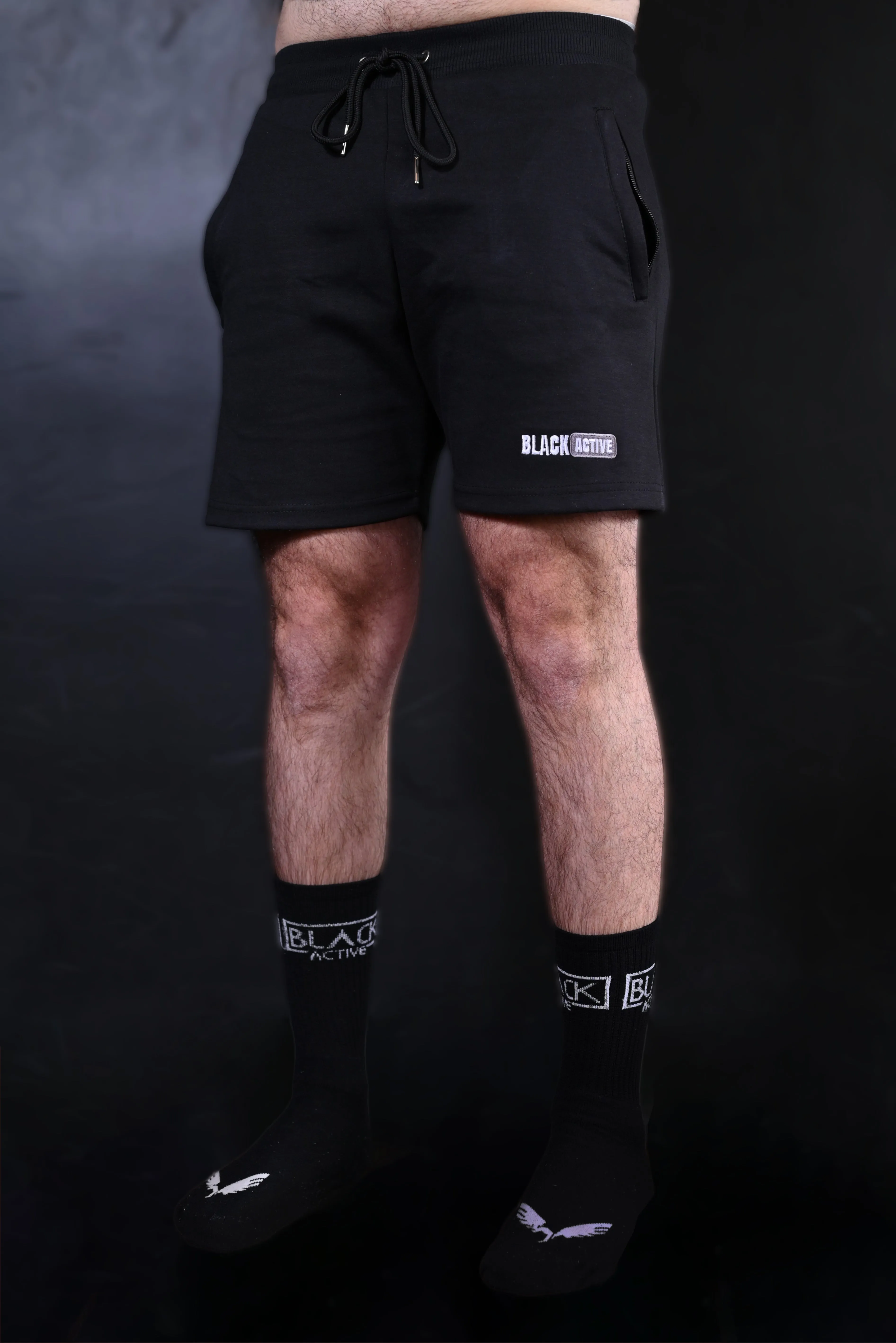 CORE SHORTS BLACK