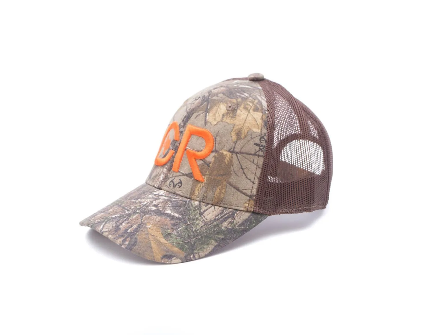 CR RanchWear Camo with Hunter Orange Hat