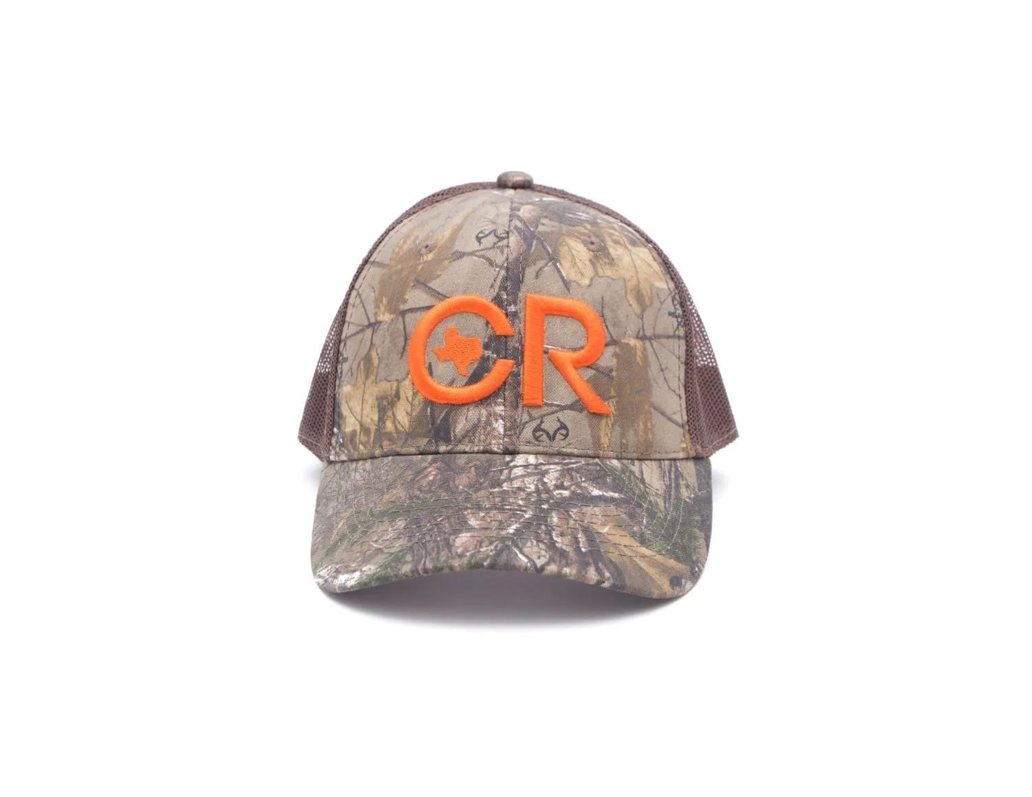 CR RanchWear Camo with Hunter Orange Hat