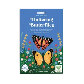 Create Your Own Fluttering Butterflies