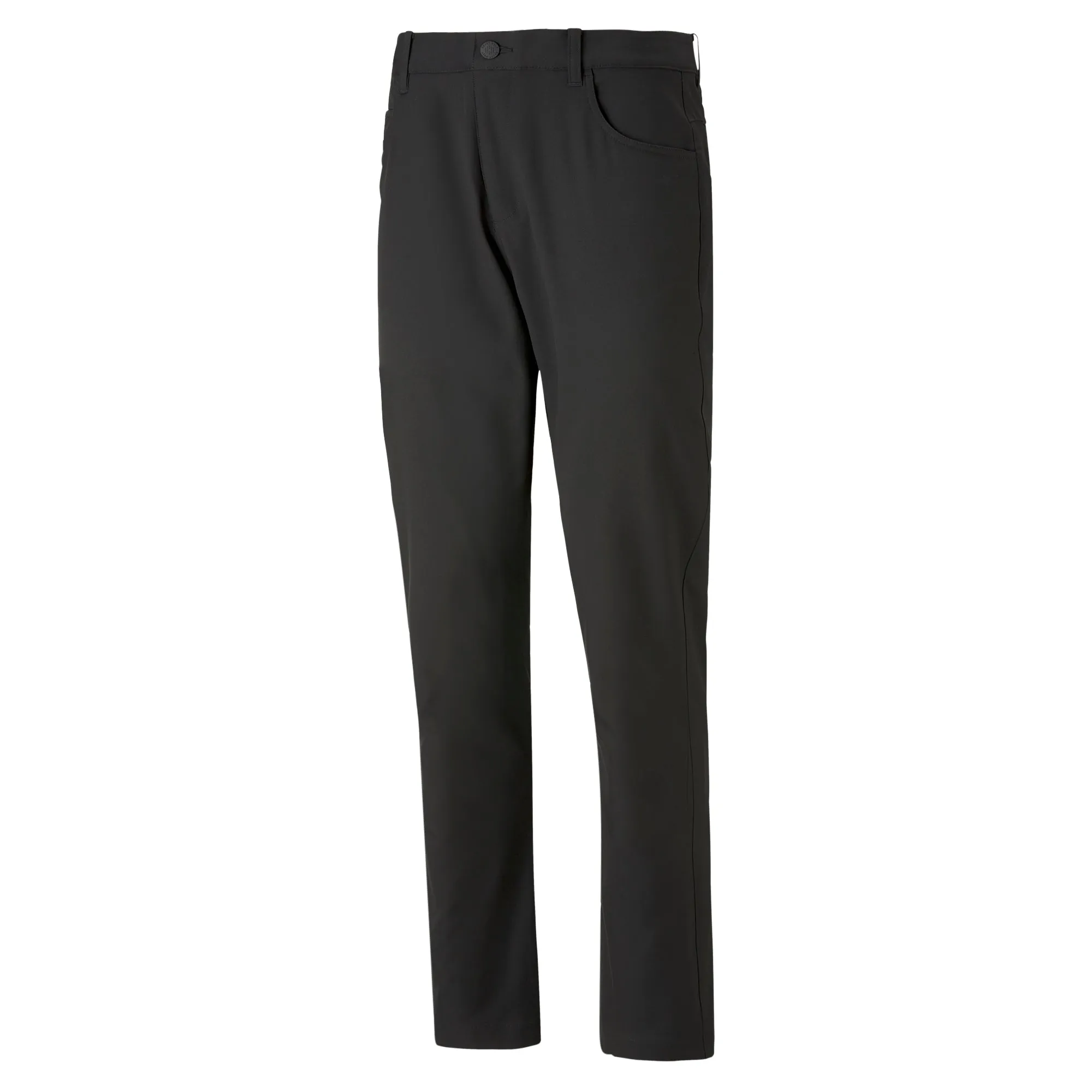 Dealer 5 Pocket Golf Pants | Puma Black